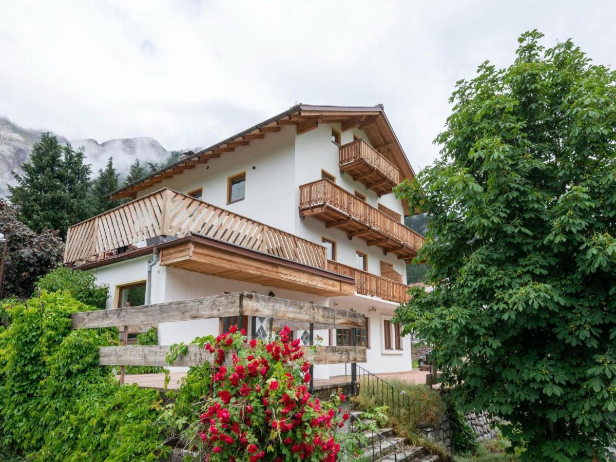 Holiday Home Near St Anton Am Arlberg With Sauna Exterior photo