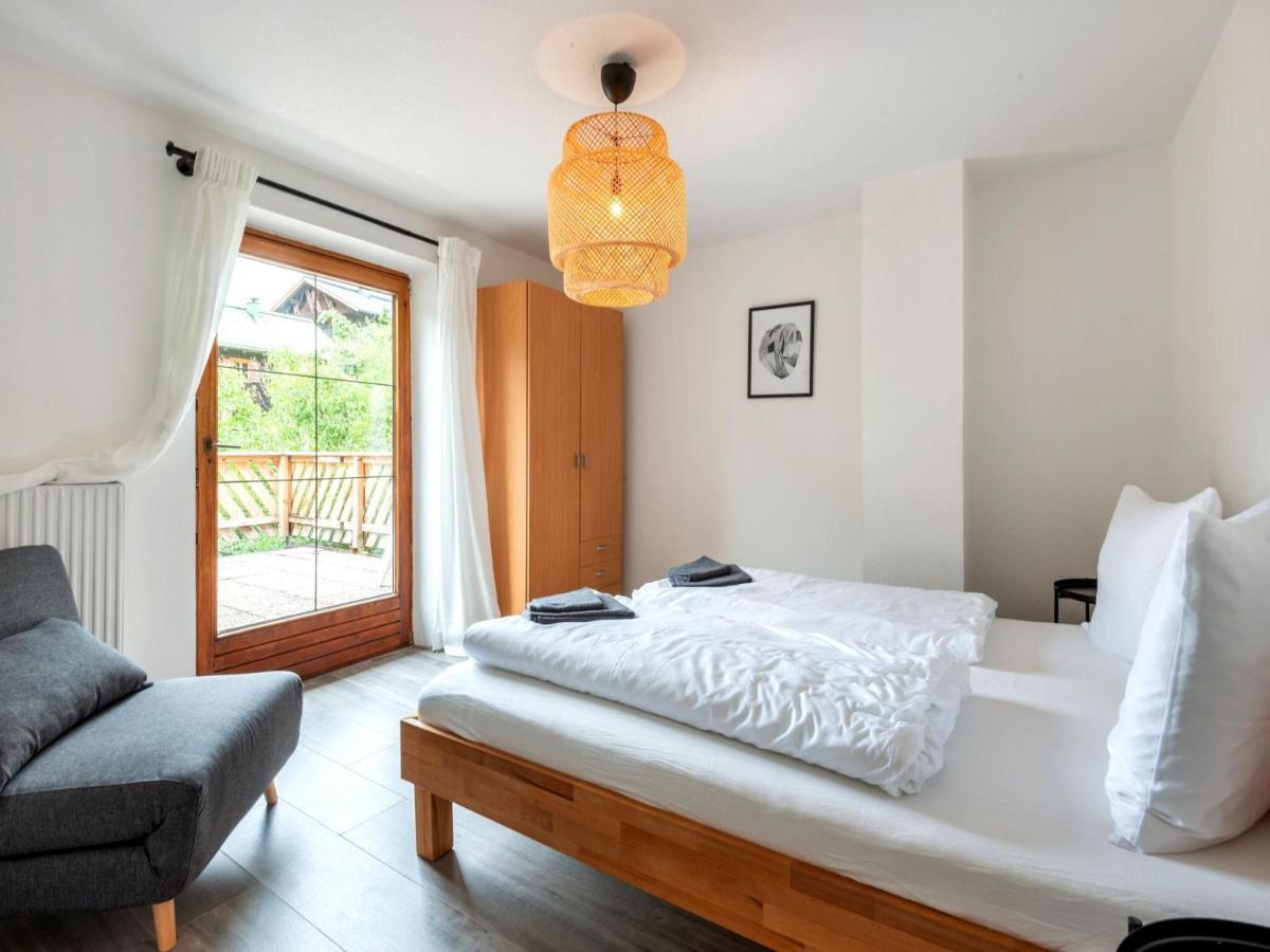Holiday Home Near St Anton Am Arlberg With Sauna Exterior photo
