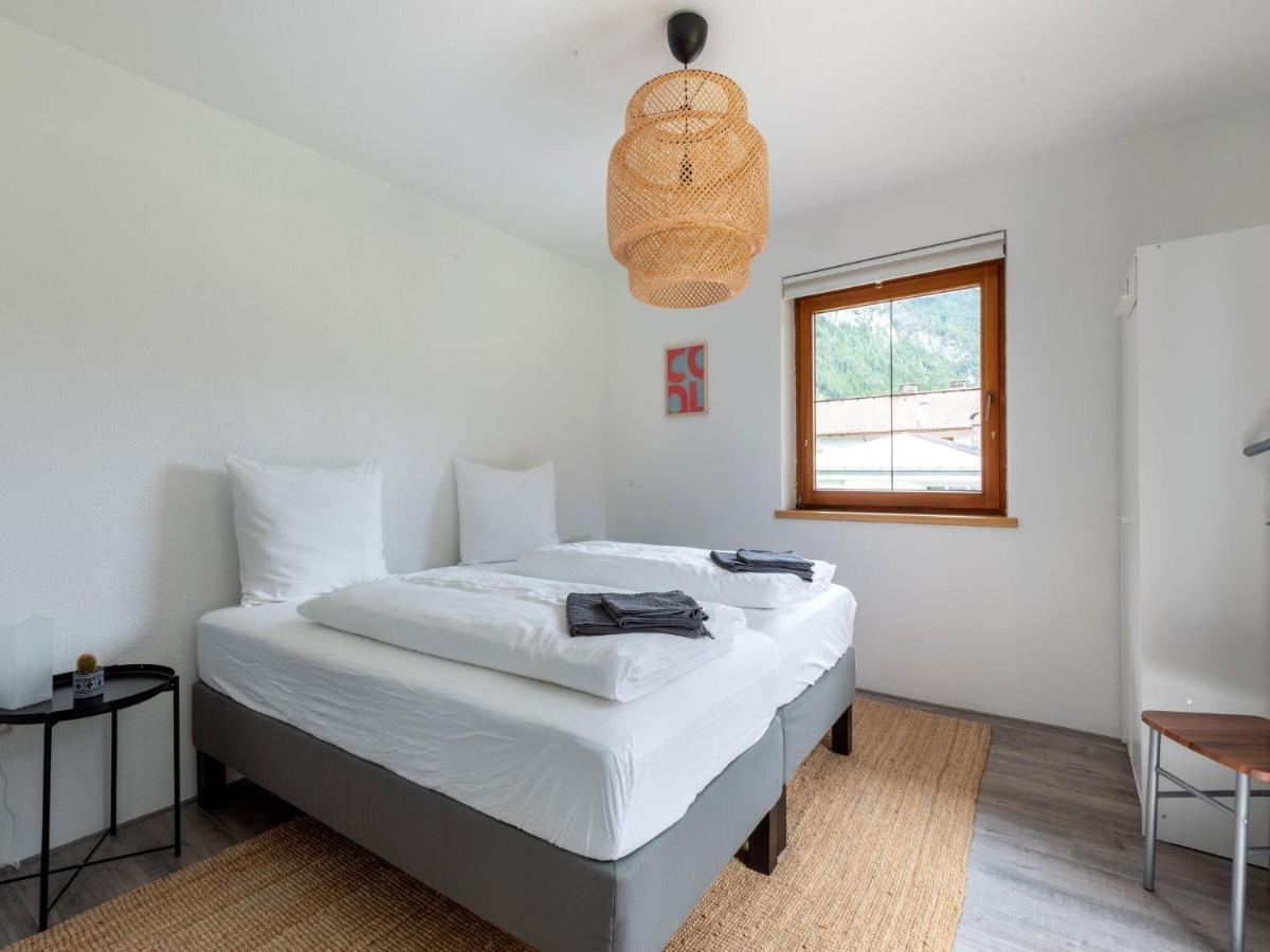 Holiday Home Near St Anton Am Arlberg With Sauna Exterior photo