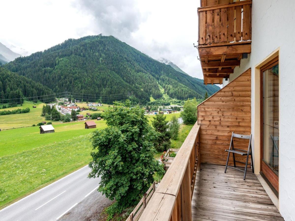 Holiday Home Near St Anton Am Arlberg With Sauna Exterior photo