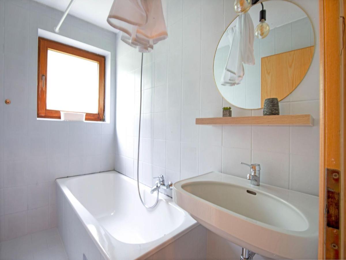 Holiday Home Near St Anton Am Arlberg With Sauna Exterior photo